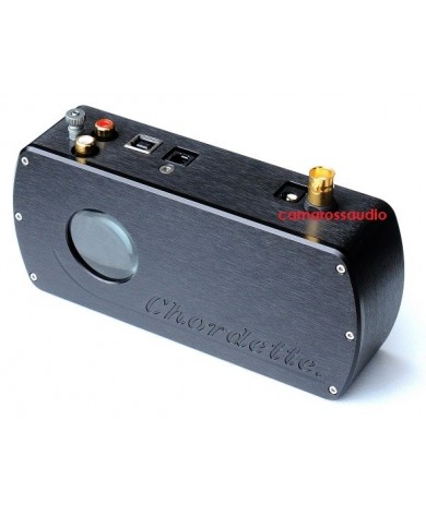 Chord Chordette Qute Ex Dac DSD & The ultimate linear Power