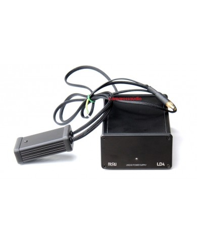 Chord Chordette Qute Ex Dac DSD & The ultimate linear Power