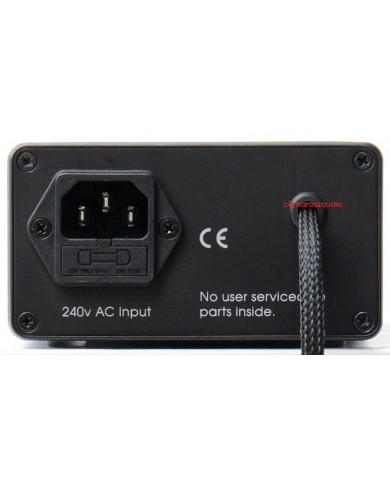 Chord Chordette Qute Ex Dac DSD & The ultimate linear Power