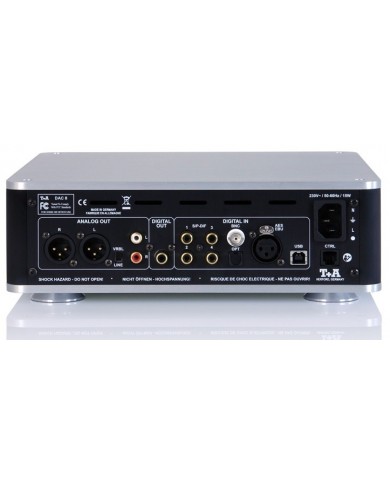 T+A DAC8  / Preamplifier camarossaudio