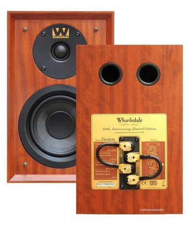 Wharfedale Denton 80th Anniversary LTD