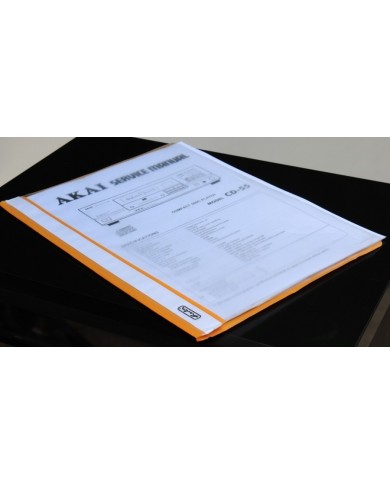 AKAI Cd 55 AKAI Cd 55