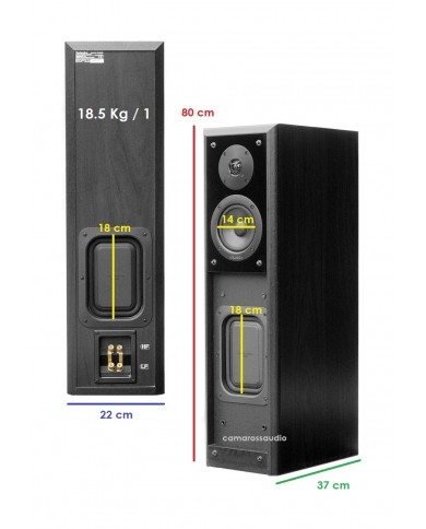 Technics SB-M500 Speakers