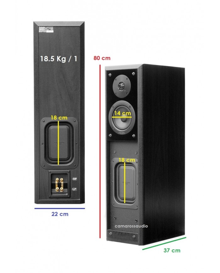 Technics SB-M500 Speakers