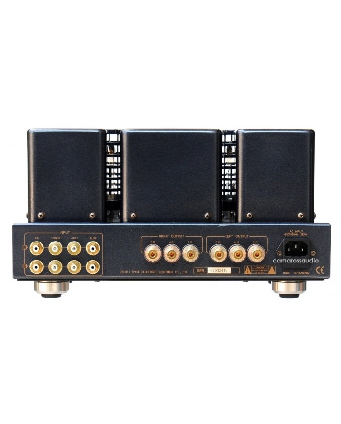 Cayin A55t Tube Integrated Amplifier