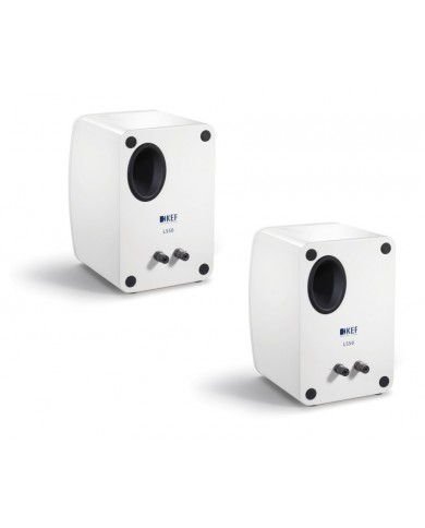 Kef LS50 Anniversary Model camarossaudio