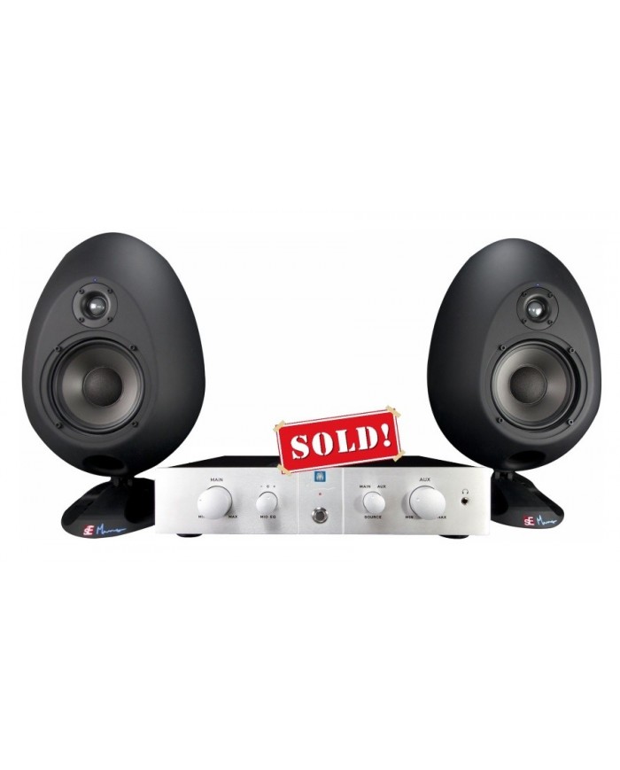 MunroSonic EGG 150 Reference Monitoring System