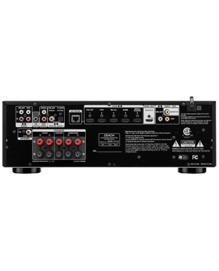 Denon AVR-1713