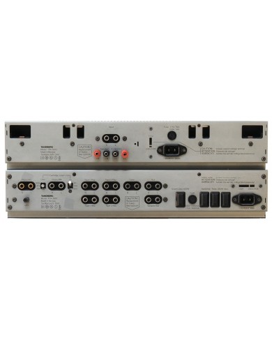 Tandberg TPA-3003 Power TCA-3002 Preamplifier
