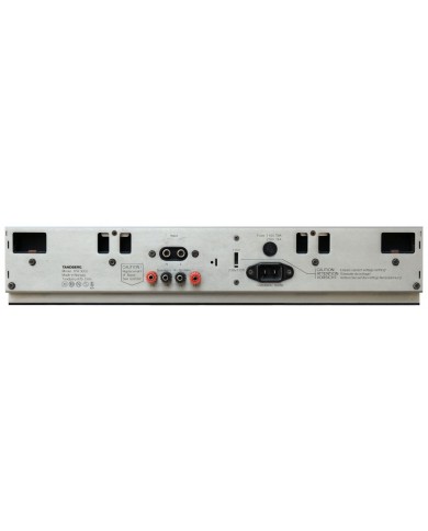 Tandberg TPA-3003 Power TCA-3002 Preamplifier