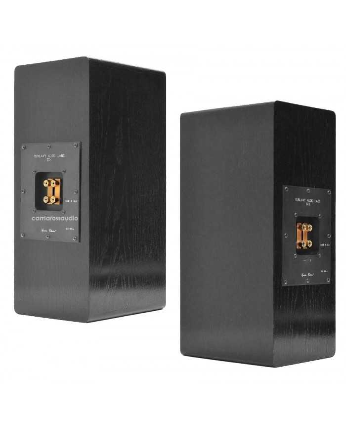 Dunlavy SC-1 Signature Collection siyah hoparlörler