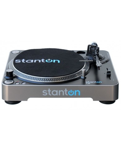 Stanton T62 Direct Drive Turntable Stanton T62 Direct Drive Turntable