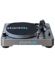 Stanton T62 Direct Drive Turntable (Ortofon OM-10)