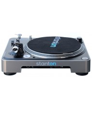 Stanton T62 Direct Drive Turntable (Ortofon OM-10)