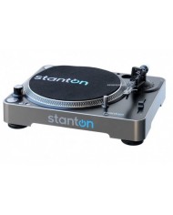 Stanton T62 Direct Drive Turntable (Ortofon OM-10)