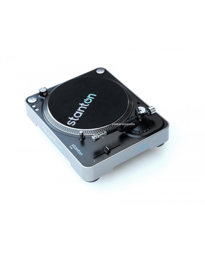 Stanton T62 Direct Drive Turntable (Ortofon OM-10)