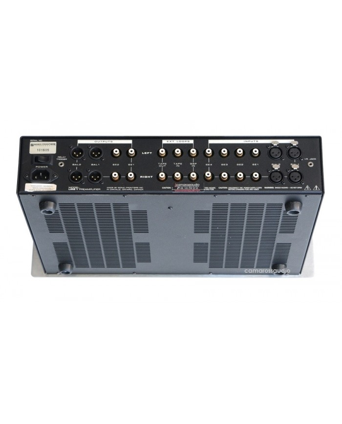 Sonic Frontiers Line 1 preamplifier (Tube)