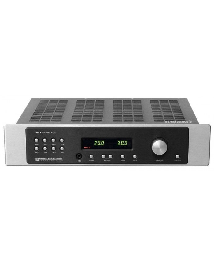 Sonic Frontiers Line 1 preamplifier (Tube)
