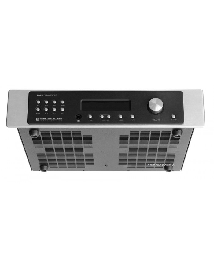 Sonic Frontiers Line 1 preamplifier (Tube)