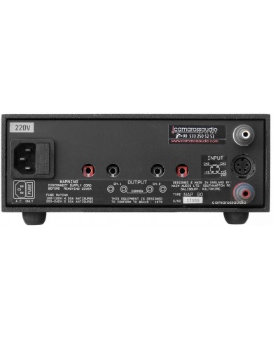 Naim NAC62 Preamp NAP90 Poweramp HICAP