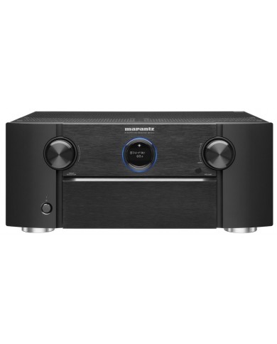 Marantz SR-7011 9.2-channel home theater receiver with Wi-Fi, Dolby Atmos, DTS:X, and HEOS