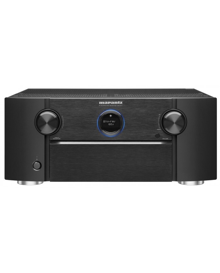 Marantz SR-7011 9.2-channel home theater receiver with Wi-Fi, Dolby Atmos, DTS:X, and HEOS