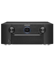 Marantz SR-7011 9.2-channel home theater receiver with Wi-Fi, Dolby Atmos, DTS:X, and HEOS Marantz SR-7011 9.2-channel home theater receiver with Wi-Fi, Dolby Atmos, DTS:X, and HEOS