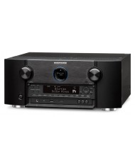 Marantz SR-7011 9.2-channel home theater receiver with Wi-Fi, Dolby Atmos, DTS:X, and HEOS Marantz SR-7011 9.2-channel home theater receiver with Wi-Fi, Dolby Atmos, DTS:X, and HEOS