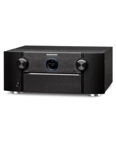 Marantz SR-7011 9.2-channel home theater receiver with Wi-Fi, Dolby Atmos, DTS:X, and HEOS