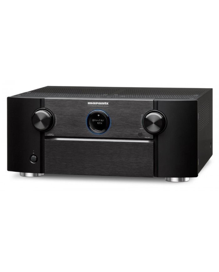 Marantz SR-7011 9.2-channel home theater receiver with Wi-Fi, Dolby Atmos, DTS:X, and HEOS Marantz SR-7011 9.2-channel home theater receiver with Wi-Fi, Dolby Atmos, DTS:X, and HEOS