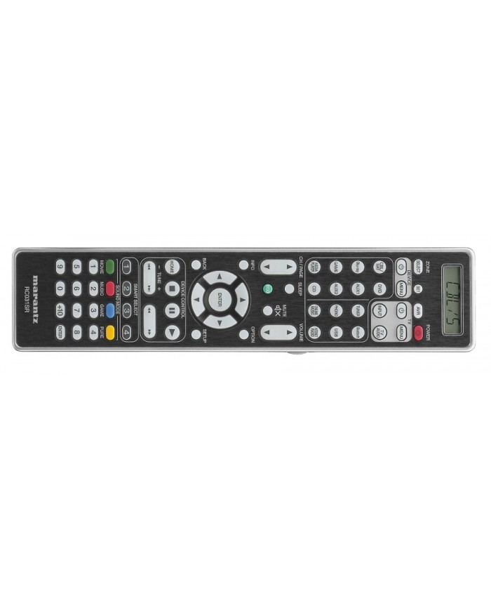 Marantz SR-7011 9.2-channel home theater receiver with Wi-Fi, Dolby Atmos, DTS:X, and HEOS Marantz SR-7011 9.2-channel home theater receiver with Wi-Fi, Dolby Atmos, DTS:X, and HEOS
