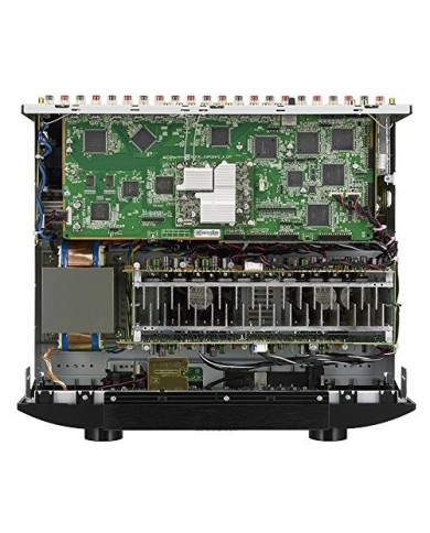 Marantz SR-7011 9.2-channel home theater receiver with Wi-Fi, Dolby Atmos, DTS:X, and HEOS