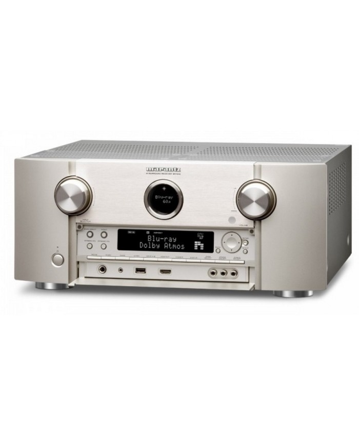 Marantz SR-7011 9.2-channel home theater receiver with Wi-Fi