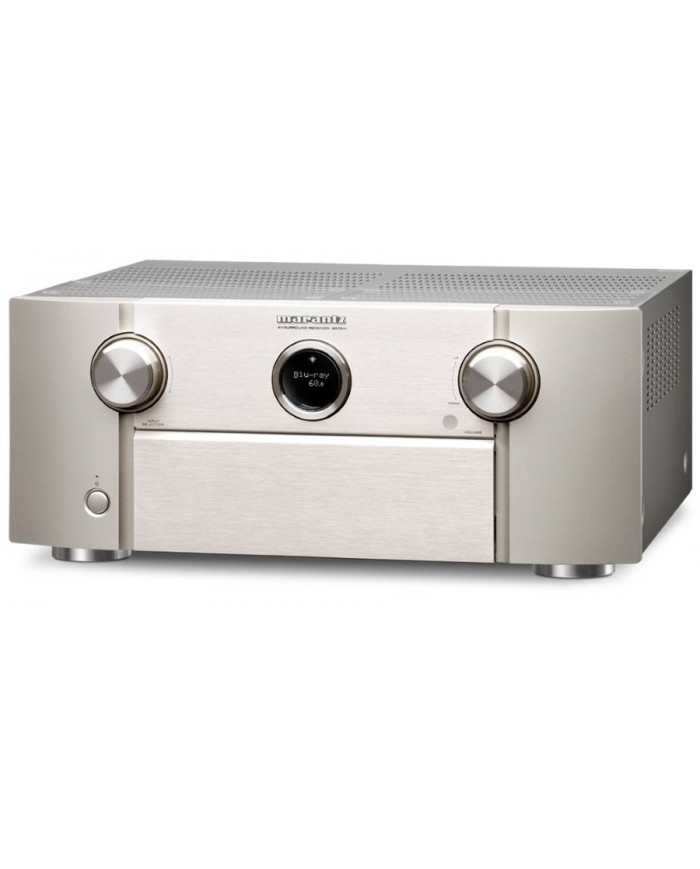 Marantz SR-7011 9.2-channel home theater receiver with Wi-Fi