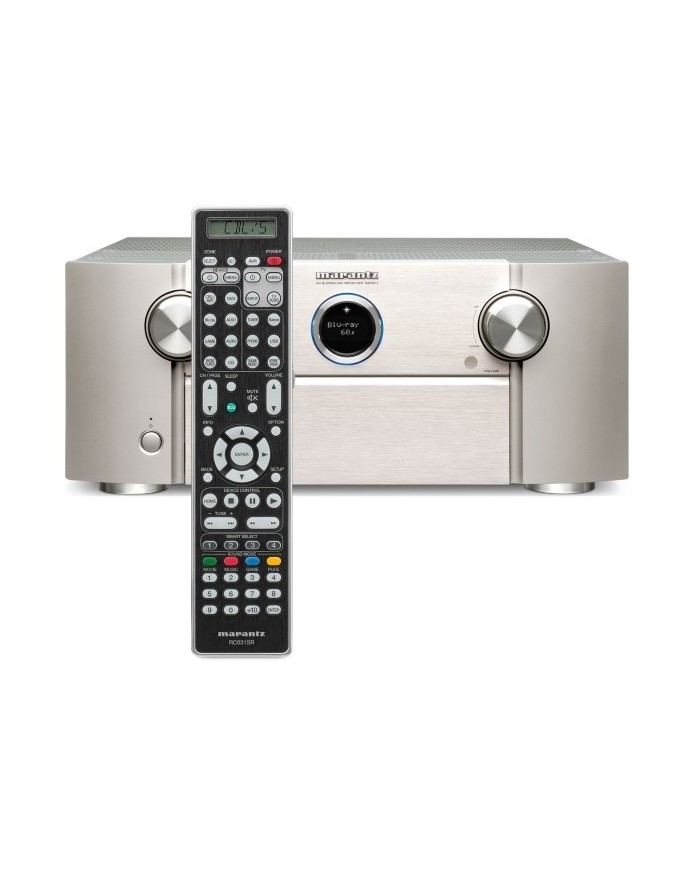 Marantz SR-7011 9.2-channel home theater receiver with Wi-Fi
