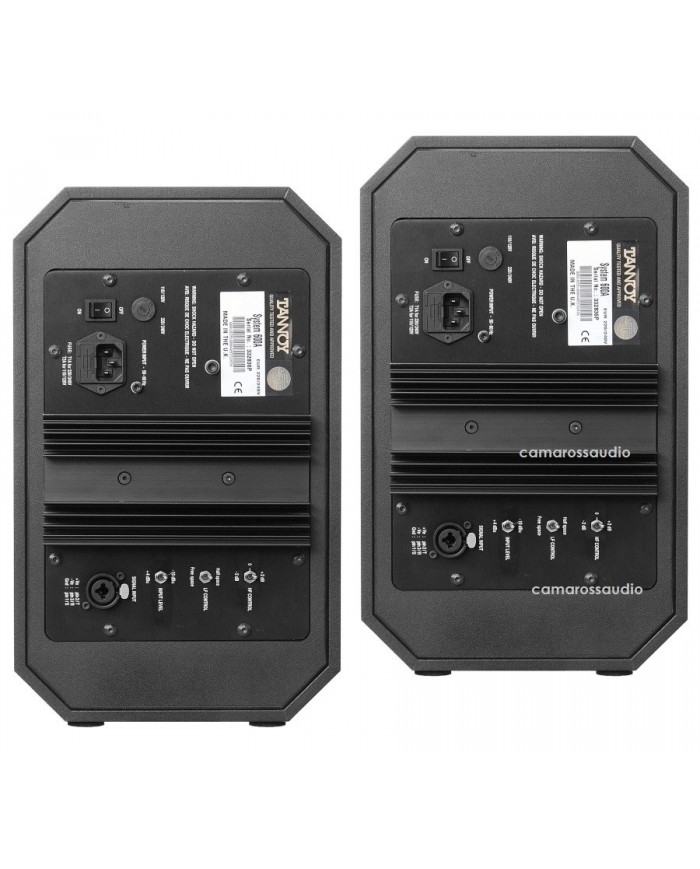 Tannoy System 600A camarossaudio Tannoy System 600A camarossaudio