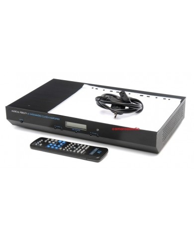 Musical Fidelity new A1 USB - Remote Musical Fidelity new A1 USB - Remote