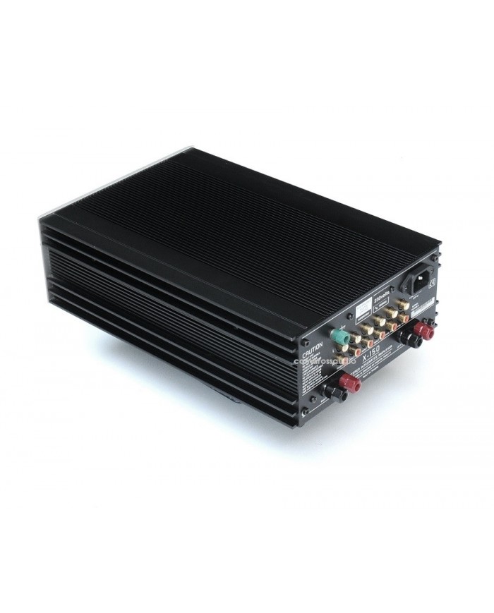 Musical Fidelity X-150 Integrated Amplifier, X-RAY V3 CD Player