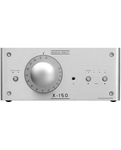 Musical Fidelity X-150 Integrated Amplifier , X-RAY V3 CD Player camarossaudio Musical Fidelity X-150 Integrated Amplifier , X-RAY V3 CD Player camarossaudio