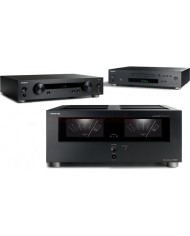 Onkyo P-3000R, M-5000R, C-7000R Black