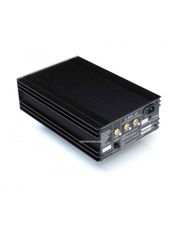 Musical Fidelity X-150 Integrated Amplifier, X-RAY V3 CD Player