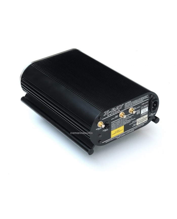 Musical Fidelity  X-RAY CD Player  Musical Fidelity  X-RAY CD Player