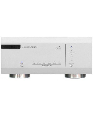 Musical Fidelity M1 DAC camarossaudio Musical Fidelity M1 DAC camarossaudio