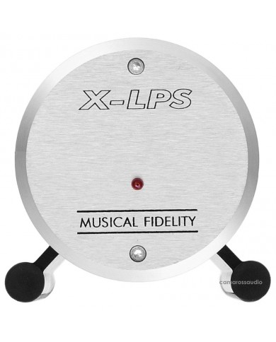Musical Fidelity X-LPS Phono Amp. MM - MC camarossaudio Musical Fidelity X-LPS Phono Amp. MM - MC camarossaudio