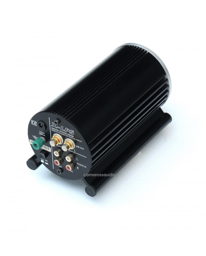 Musical Fidelity X-LPS Phono Amp. MM - MC