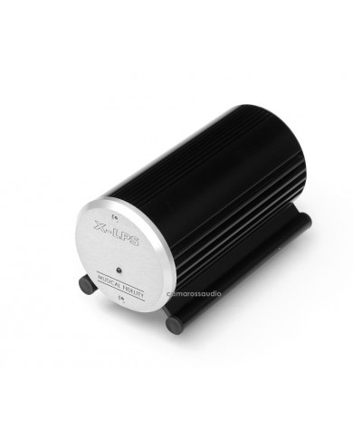 Musical Fidelity X-LPS Phono Amp. MM - MC camarossaudio  Musical Fidelity X-LPS Phono Amp. MM - MC camarossaudio