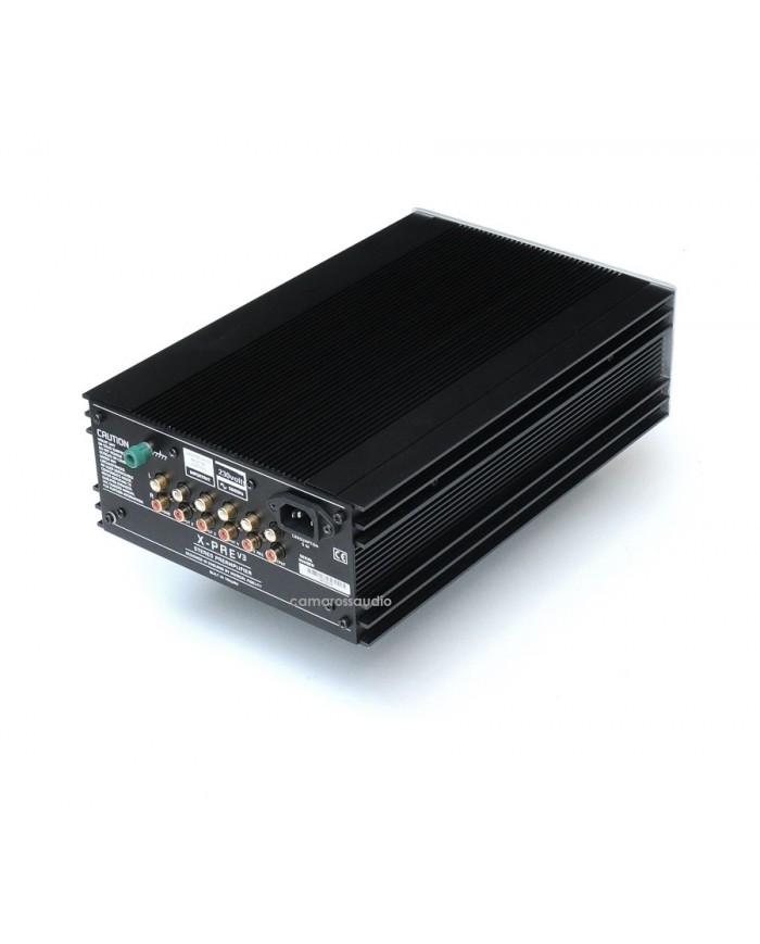 Musical Fidelity X-PRE V3 Pre, X-P200 Power