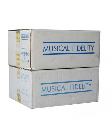 Musical Fidelity X-PRE V3 Pre , X-P200 Power Musical Fidelity X-PRE V3 Pre , X-P200 Power