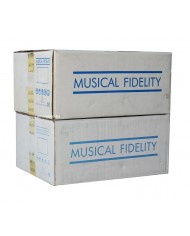 Musical Fidelity X-PRE V3 Pre, X-P200 Power