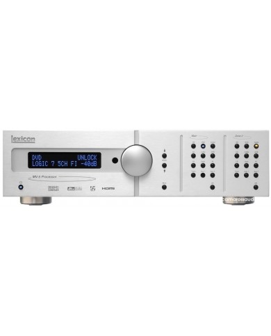Lexicon MV-5 Audio & Video Processor
